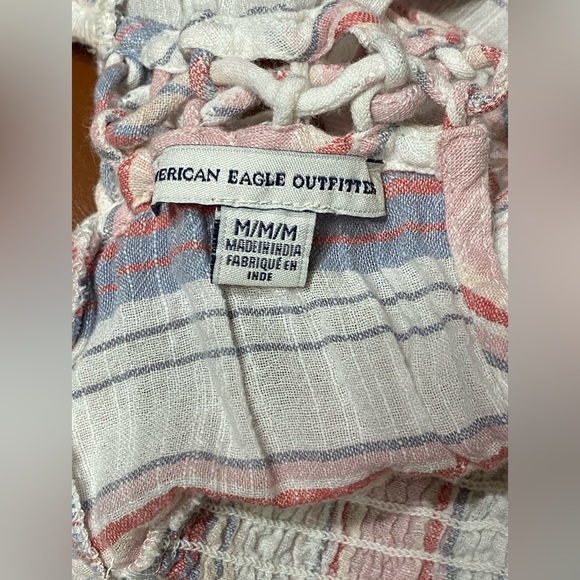 Women’s American Eagle Halter Crop Top M - Picture 12 of 12